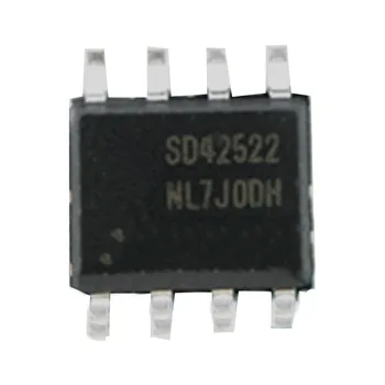 10 VNT SD42522 SOP-8 SD 42522 6~36V Įėjimas, 1A Didelės Galios LED Driver Chip IC