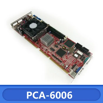 100%OK IPC Valdybos PCA-6006LV Red. A1 PCA-6006 Full-size CPU Kortelės ISA Pramonės Įterptųjų Mainboard PICMG1.0 Su CPU, RAM 100%OK IP