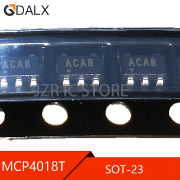 (10piece)100% Geras MCP4013T-103E MCP4013T MCP4013 MCP4018T-503E MCP4018T MCP4018 SOT23-6 Lustų rinkinys