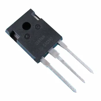 (10piece) 100% Naujas G50N60 TO-247 Originalus IC chip BGA Chipsetu Sandėlyje
