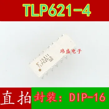 10vnt TLP621-4 TLP621-4 GB CINKAVIMAS-16