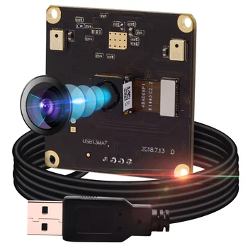 13MP automatinis fokusavimas USB Kamera Modulis CMOS Mini Kameros Modulį, skirtą 