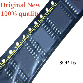 1pcs 100% Naujas Originalus ISO7241CDWR ISO7241C SOP-16 Lustų rinkinys