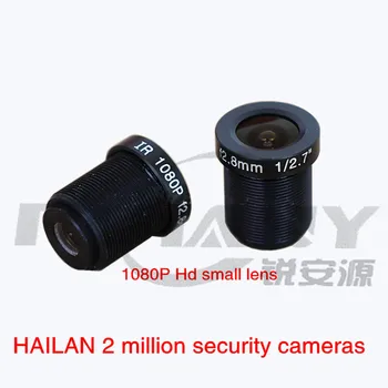 2 Mln. Stebėjimo Kameros 1080P 2MP HD M12 Mažas Objektyvas 2.8 3.6 6 8 12MM