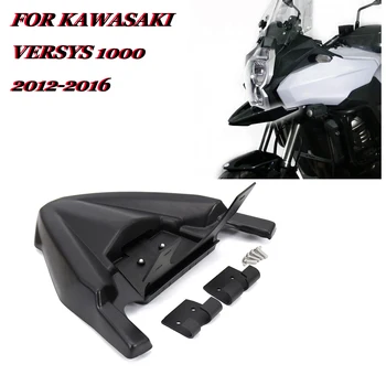 2014 2013 2012 M. Kawasaki Versys 1000 Motociklo Priekiniai Snapas Lauktuvės Pratęsimo Varantys Extender Padengti. 2019 M. 2020 M.