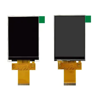 3.2 colių TFT LCD ekranas ekrano SPI serijos ekranas 7789VMCU lygiagrečiai ekrano ILI9341 standartas 40PIN