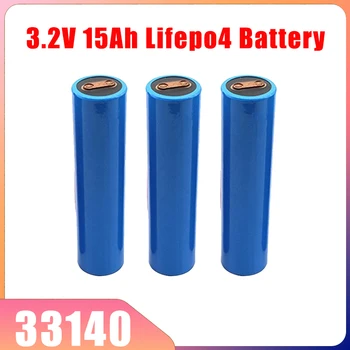 3.2 V 15Ah 33140 Lifepo4 Akumuliatorius Ličio Baterijas 
