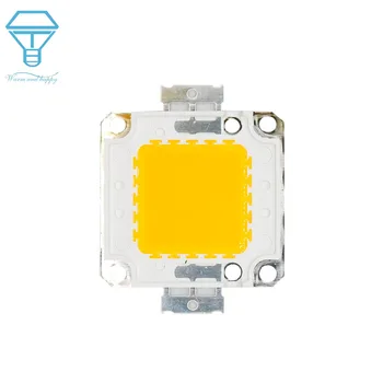 50W Didelės Galios LED Lustas COB LED SMD diodų, Skirtas Prožektorius Prožektorius Lemputes Flip chip