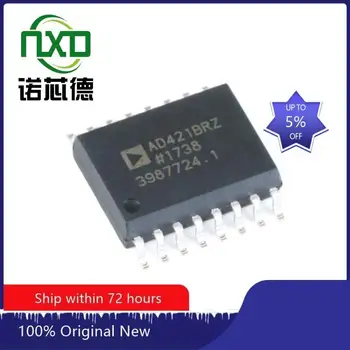 5VNT/DAUG AD421BRZRL SOIC-16 naujas ir originalus integrinio grandyno IC chip sudedamoji dalis elektronikos profesinės BOM atitikimo