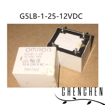 5vnt/daug G5LB-1-25-12VDC 100% Naujas