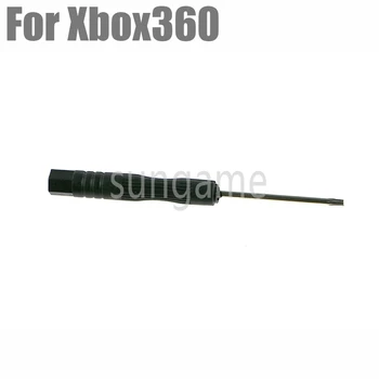5vnt Žaidimas Priemonių Microsoft Xbox360 Controller Saugumo Torx T6 Atsuktuvu Juoda Ašara Žemyn Remontas
