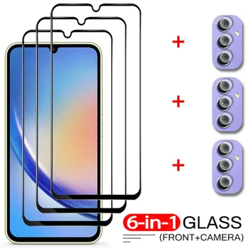 A34 5G, Grūdintas Stiklas Samsung A33 A34 A32 Stiklo A32 4G 