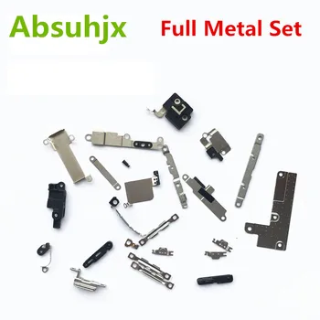 Absuhjx 1Sets Full Metal Rinkinys, skirtas 