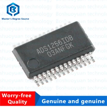 ADS1256IDBR 1256IDBRSSOP-28 analoginio-skaitmeninio konvertavimo chip, originalus