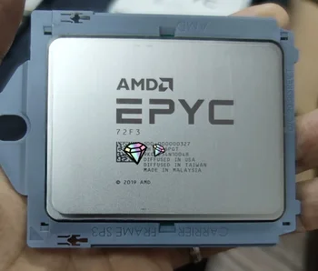 AMD EPYC 72F3 CPU 3.7 GHz 8-16 Branduolių-T 256MB 180W SP3 Procesorius 100-000000327