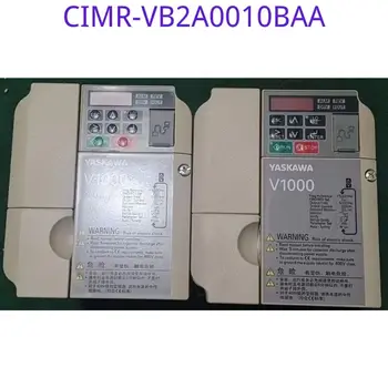 Antra vertus, dažnio keitiklis CIMR-VB2A0010BAA 1,5 kw 220V funkcija buvo išbandytas ir yra neapgadinta