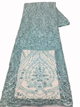 Aukštos kokybės granulių vamzdis china butas siuvinėjimo audinys, senovinių nėrinių cheongsam suknelės 