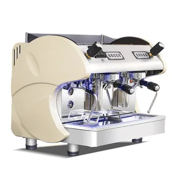 Automatinis Aukštos Kokybės Kavos Virimo Aparatas Mašina