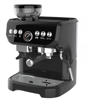 Automatinis kavos aparatas Maquina de kavinė expreso Namų naudojimo ir komercinės 19 BAR, Espreso Kavos Aparatas