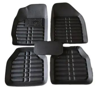automobilio grindų kilimėliai Chrysler 300c 3D automobilių stiliaus sunkiųjų visi oro apsaugos car accessories kilimas
