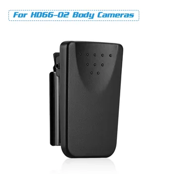 BOBLOV Kūno Kamera Nešiojami Įrašus Mažas Įrašą HD66-02 Bodycam Mini Policijos Kameros