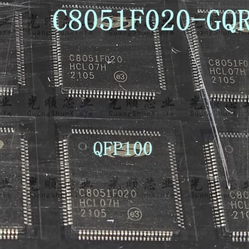 C8051F020-GQR QFP100