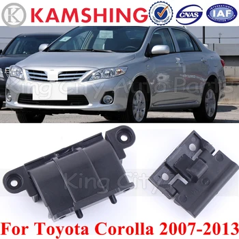 CAPQX Toyota Corolla 2007 2008 2009 2010 2011 2012 2013 Automobilių Reikmenys porankiu dėžutės dangtelį, įjunkite atlenkiama atrama langelį užrakinti
