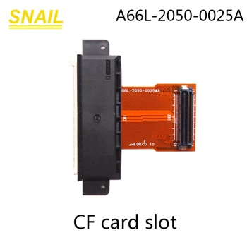 CF kortelės lizdas A66L-2050-0025-A fanuc sistema CNC