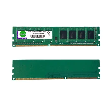 DDR3 4GB 8GB(2X4GB) Desktop Memoria 1066 1600 MHZ 1333 PC3 8500 10600 12800U 240Pin 1,5 V UDIMM Ddr3 RAM Atminties