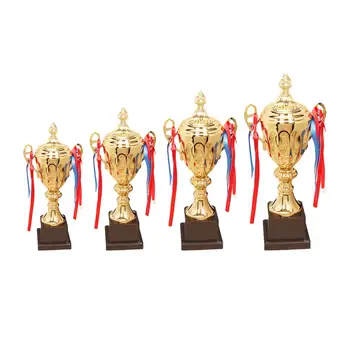 Didelis sudaryti Trofėjų Vaikų Rekvizitai Trophy Cup Sudarymo Žaidimai Prizą Laimėti Trofėjų Futbolo Sporto Beisbolo, Futbolo Turnyrai