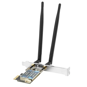 EDUP PCI-E 600Mbps Wifi Kortelę 