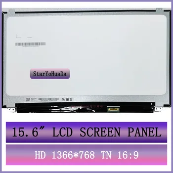 Ekrano Pakeitimas 15.6 colių Lenovo Ideapad 320-15ABR 15IKB LCD Ekranas FullHD Mattle Nešiojamas Ekranas (HD1366x768 30Pin)