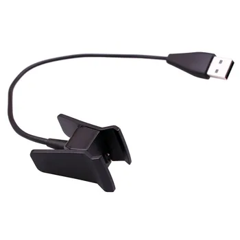 Elistooop Aukštos Kokybės USB Įkrovimo Kabelis 30cm Pakeitimo Įkroviklio Laido Viela Tinka tiek Alta Smart Žiūrėti