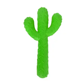 Funkcinės Kaktusas Formos Kramtyti Žaislas Šuo Kramto Žaislą Galima Skalbti Sumažinti Nuobodulio