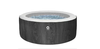 Gražus Spa 4 asmuo pripučiamas spa baseinas, sūkurinė vonia karšta vonia, masažas, spa 175cmx 70cm