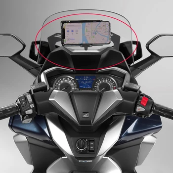 Honda Forza 300 250 125 MF13 Telefono Turėtojas Forza300 Stovo Laikiklį Išmaniojo Telefono Turėtojas Stovėti GPS Navigatorius Laikiklis Plokštelė