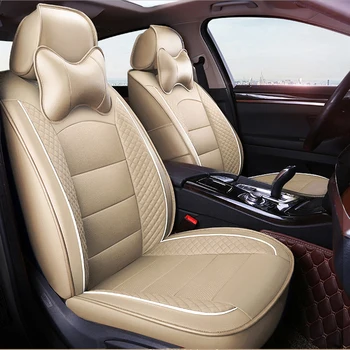 individualizuotos automobilių sėdynės apima tik 2 vnt priekinės sėdynės Mitsubishi Matricos Equus LAFESTA Sonata encino EV Elantra ix25 celest Visų automobilių
