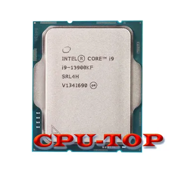 Intel Core i9-13900KF i9 13900KF 3.0 GHz 24-Core, 32-Sriegis CPU Procesorius 10NM L3=36M 125W LGA 1700 Dėklas Naujas, bet be Aušintuvo