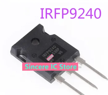 IRFP9240 Autentiški MOS lauko efekto tranzistorius-247 12A/200V vientisumą gyventi kulka 9240