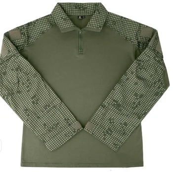 Karinės Ventiliatoriaus Lauko KRYDEX G3 Kovoti Marškinėliai Taktinis karo Armijos Puolimą BDU Viršuje Palaidinė Gen3