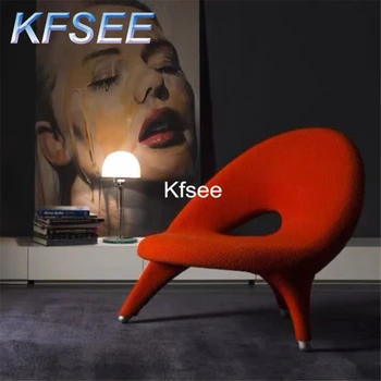 Kfsee 1Pcs Rinkinys ins Minshuku rauginimo kėdė Kėdė