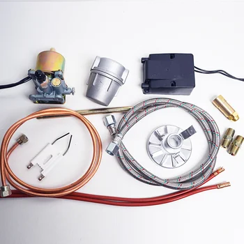 Kuro Sistemos, Keramikos degimo adata, įrašymo įrenginio aukšto slėgio impulso Paketą, Elektromagnetinio siurblys, Danfoss Antgalis