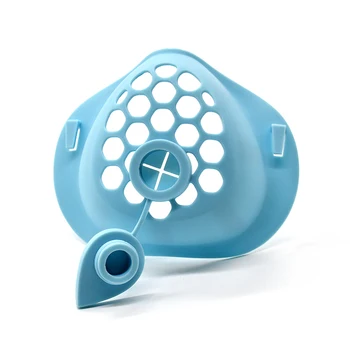 Kvėpavimo Laikiklis 3D Laikiklis, kad būtų Patogiau Nešioti Vidinis Paramos Rėmo Išlaikyti Audinio Off Nagų Daugkartinio naudojimo Plaunamas