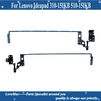 LCD Ekrano Vyriai nustatyti Lenovo 510-15ISK 15IKB 310-15IKB 310-15abr nešiojamas laikiklis Nemokamas Pristatymas
