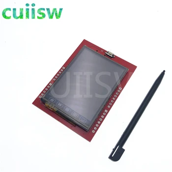 LCD modulis TFT 2.4 colių TFT LCD ekranas arduino UNO R3 Valdybos ir paramos mega 2560