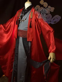 Li huo wang cosplay kostiumų Dao gui yi xian Cosplay kostiumas Helovyno Karnavalas Šalies Atveju Anime Suaugusiųjų COS Kalėdų Dovana