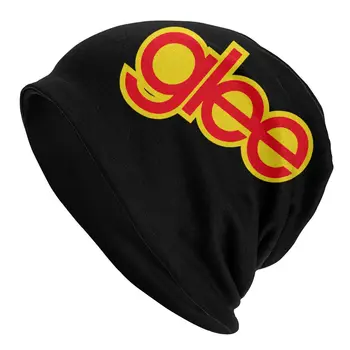 Linksmumas Užrašu Kepurės Rachel Uogų Hip-Hop Rudens Žiemos Slidinėjimo Skullies Beanies Skrybėlę Unisex Moterų Šiltas Galvos Wrap Variklio Dangčio Megzti Skrybėlę