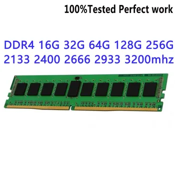 M386A8K40DM2-BTD Serverio Atminties DDR4 Modulį LRDIMM 64GB 4RX4 PC4-2666V RECC 2666Mbps 1.2 V