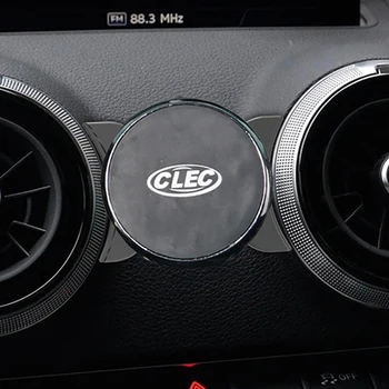 Magnetinio automobilinis telefono laikiklis, mobilaus telefono įrašas lopšys oro išleidimo laikiklis stovėti Audi A3 8V 8Y S3 2014-2023 priedai