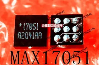 MAX17051X001+T10 MAX17051 17051 BGA